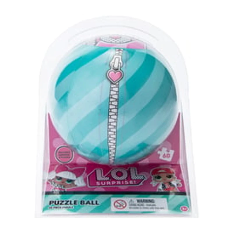 LOL Surprise™ Puzzle Ball 60-Pieces