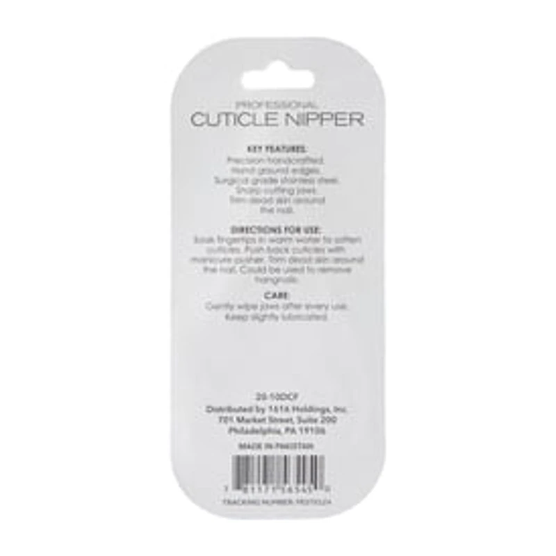 Professional Cuticle Nipper