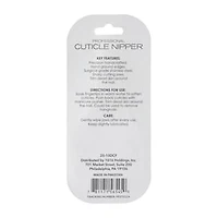 Professional Cuticle Nipper