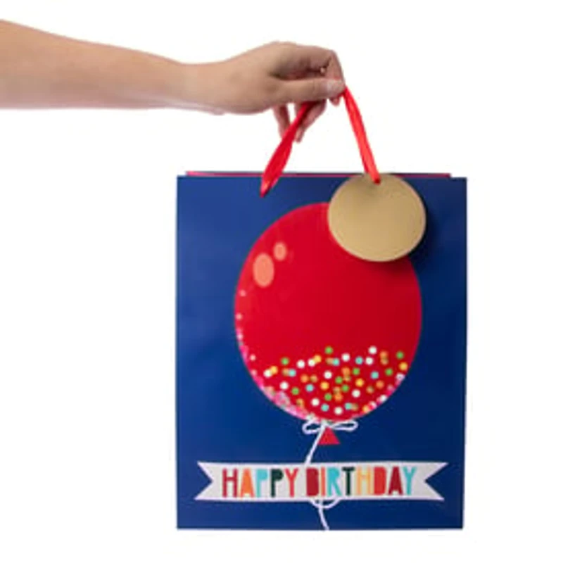 Happy Birthday Gift Bags
