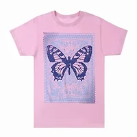 Butterfly Graphic Tee