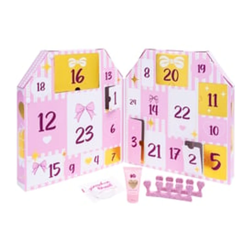 24 Days Of Radiance Advent Calendar
