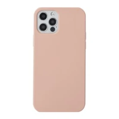iPhone 12 Pro®/12® Silicone Phone Case - Pink