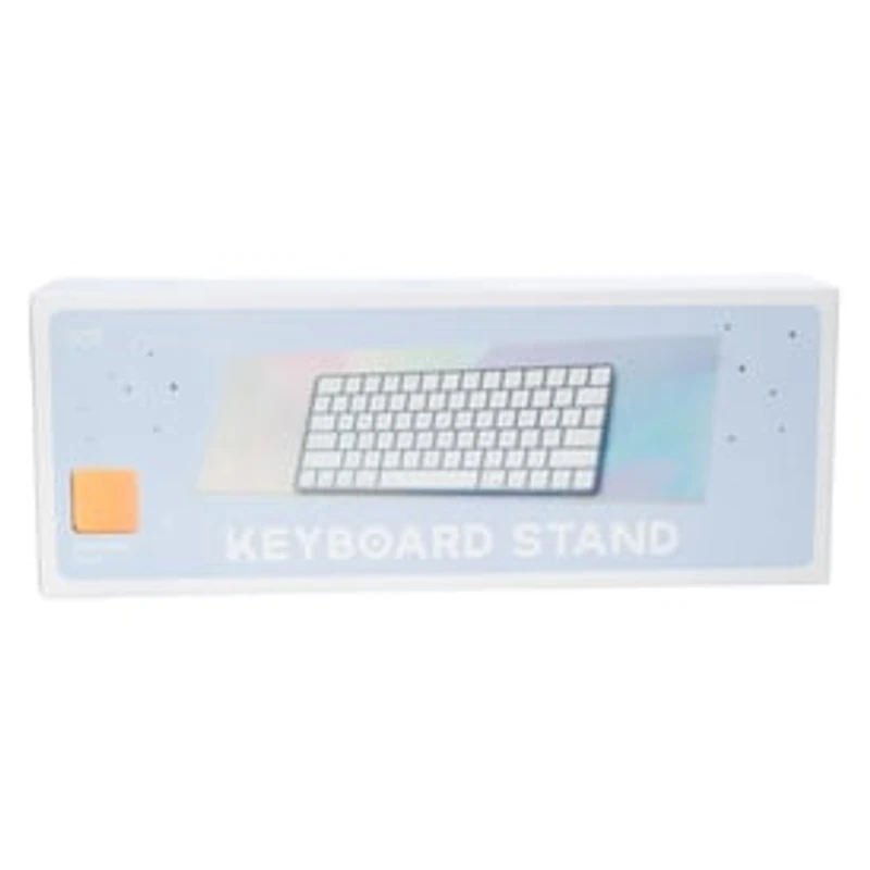 iJoy Iridescent Keyboard Stand 18.11in x 7.08in