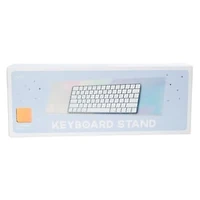 iJoy Iridescent Keyboard Stand 18.11in x 7.08in