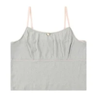 Juniors Pointelle Tank
