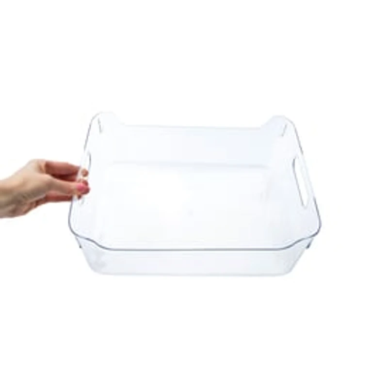 Plastic Storage Bin