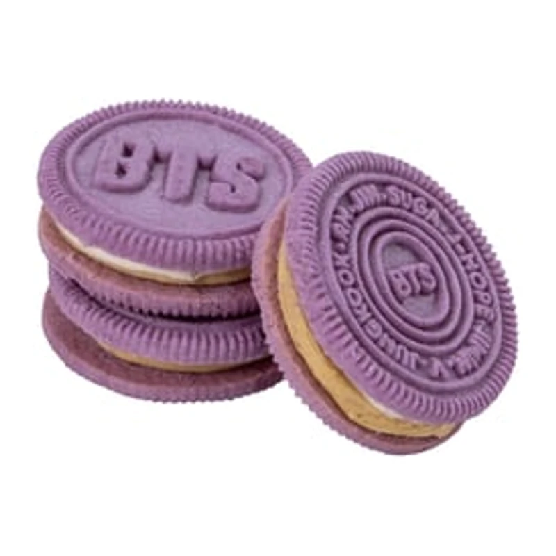 Oreo BTS Brown Sugar Pancake Flavor Creme Sandwich Cookies 10.6oz