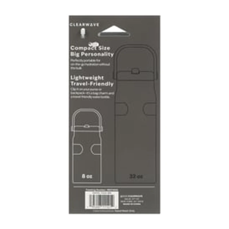 Hydrachug Bottle Sipper 8oz