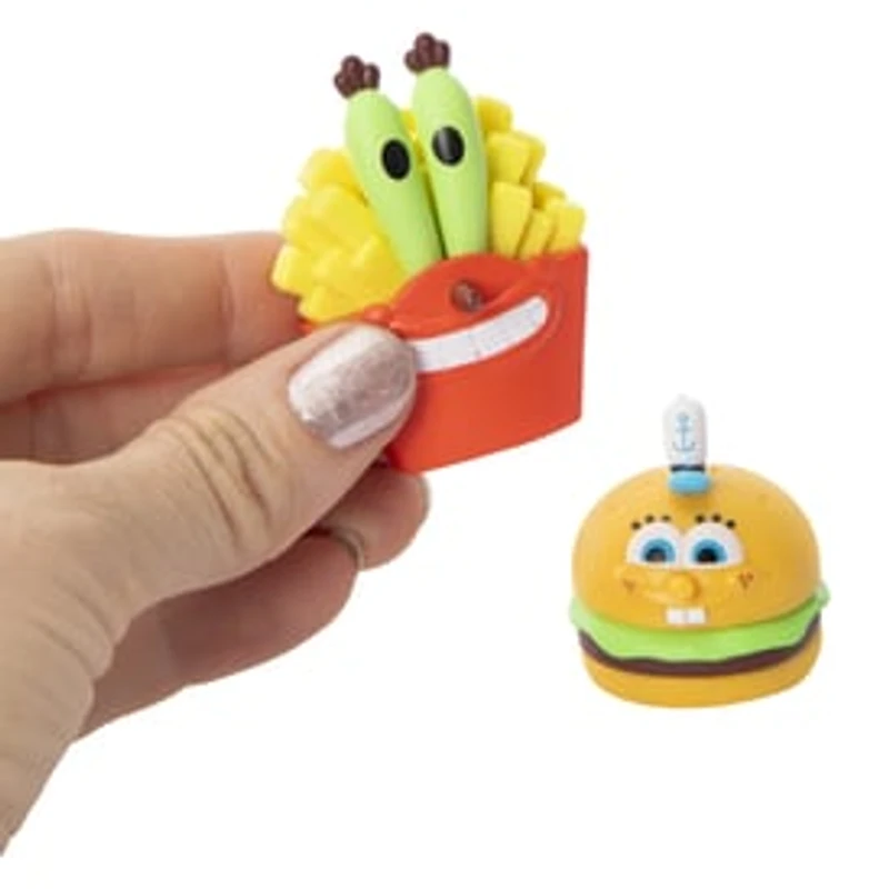 Spongebob Squarepants™ Food Figures 2-Count