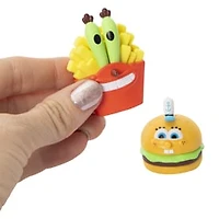 Spongebob Squarepants™ Food Figures 2-Count