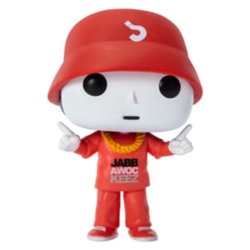 Funko Pop! Jabbawockeez Vinyl Figure