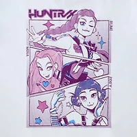 KPop Demon Hunters Huntrix Graphic Tee