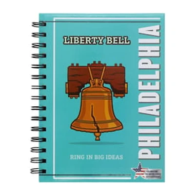 Philadelphia Themed Notebook