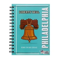 Philadelphia Themed Notebook