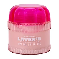 Layer'd™ Pound Cake Scented Body Butter 6oz