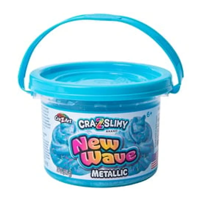 Cra-Z-Art® Cra-Z-Slimy® Metallic Tub 24oz