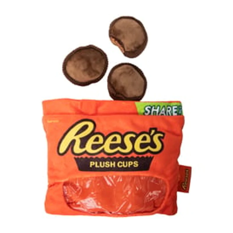 Reese's Plush Cups Bag