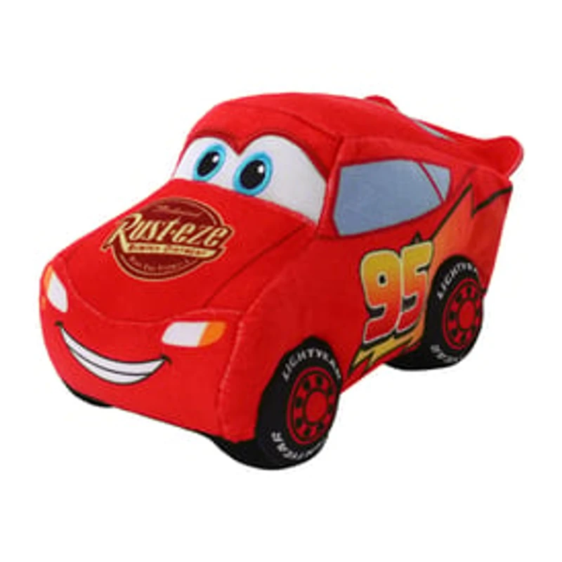 Disney PIXAR Cars Lightning Mcqueen Plush