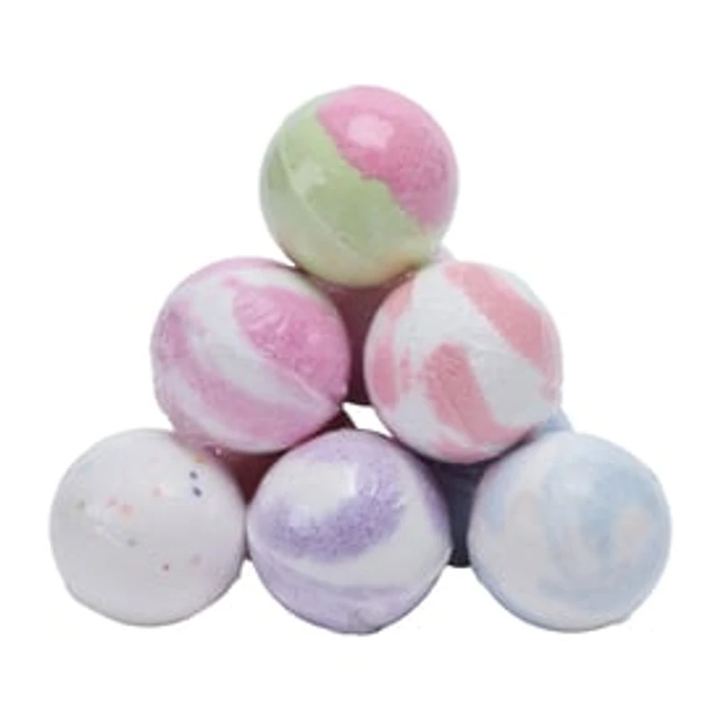 Smoke & Mirrors 10 Days Of Bath Bombs 10-Pack