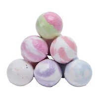 Smoke & Mirrors 10 Days Of Bath Bombs 10-Pack