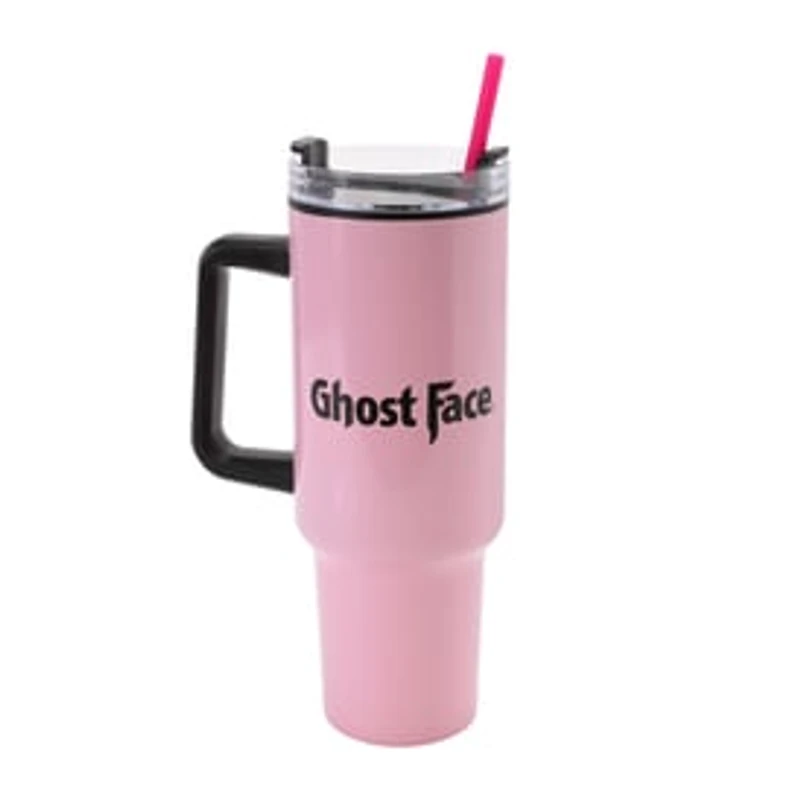 Ghost Face Tumbler 40oz