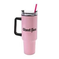 Ghost Face Tumbler 40oz