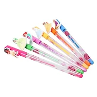Disney Princess Gel Pens 6-Count