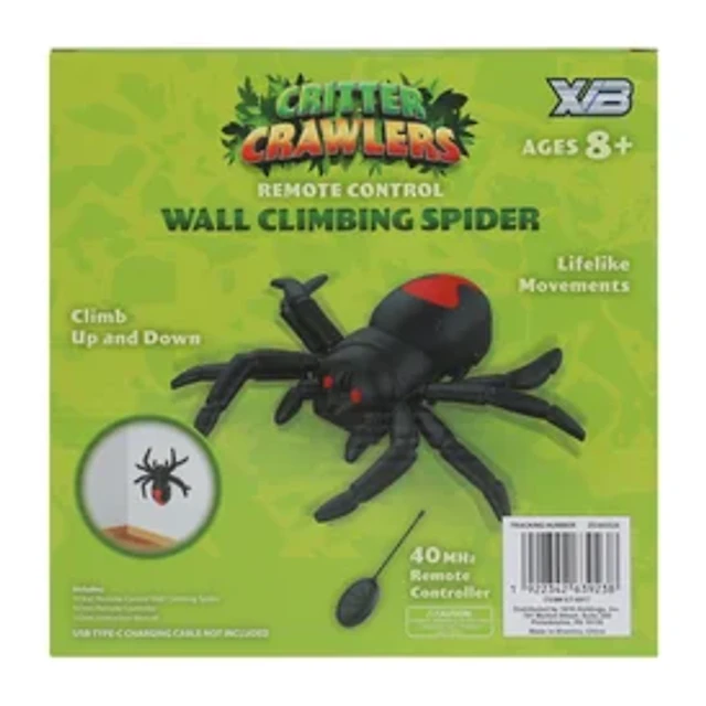 XVB™ Remote Control Critter Crawlers Toy