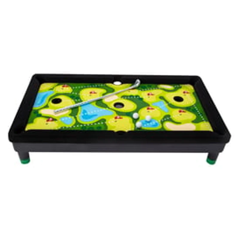 Tabletop Mini Golf Game