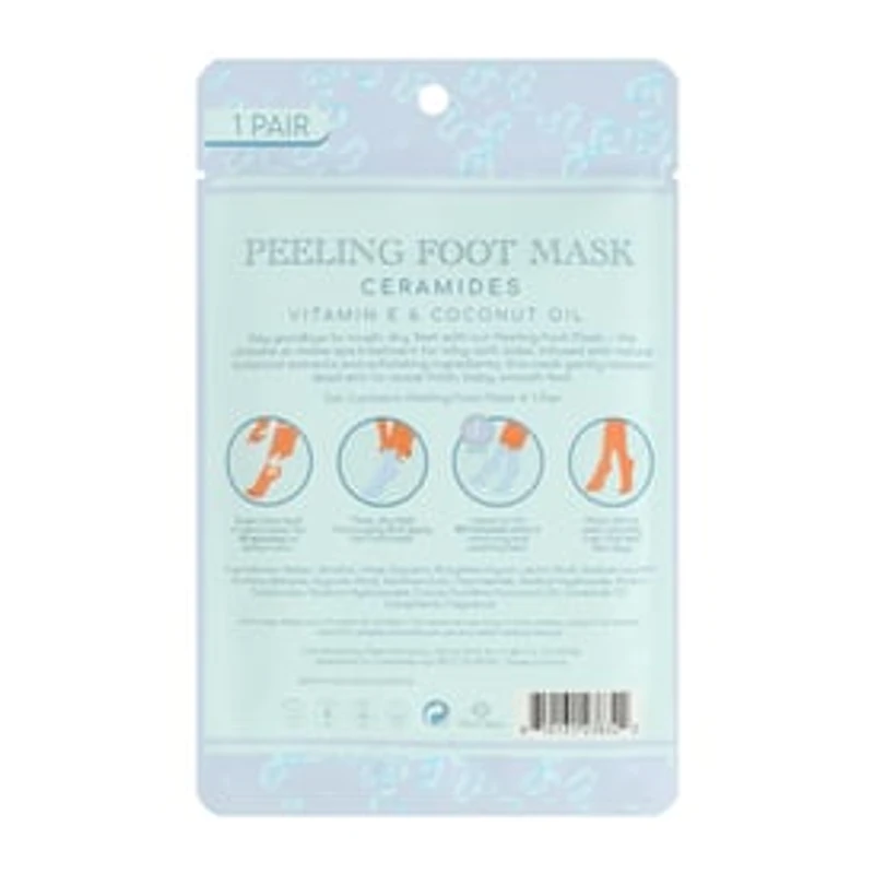 Peeling Foot Mask 1-Pair
