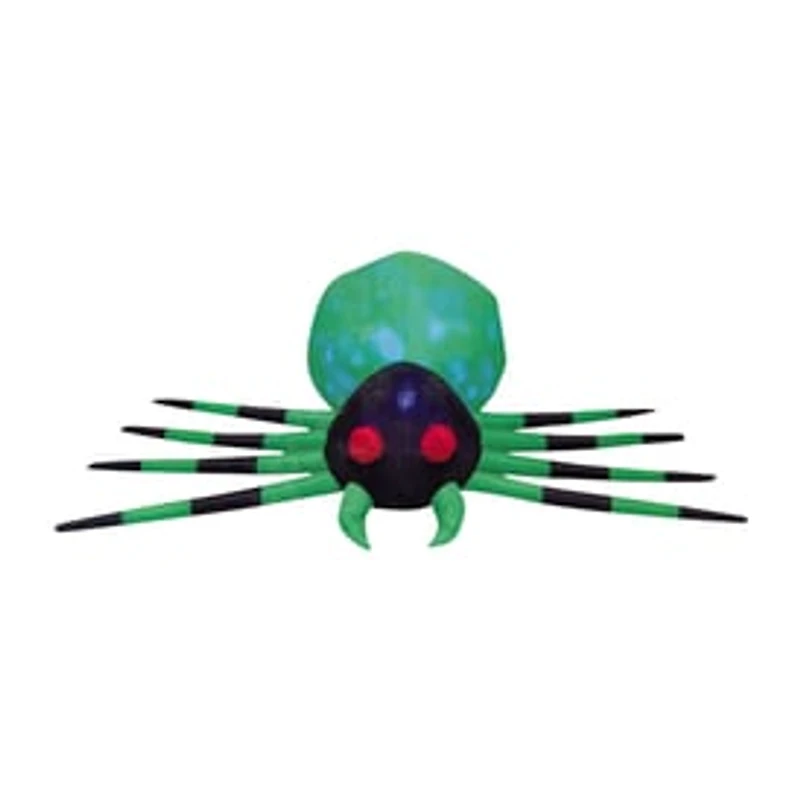 Halloween Inflatable Spider
