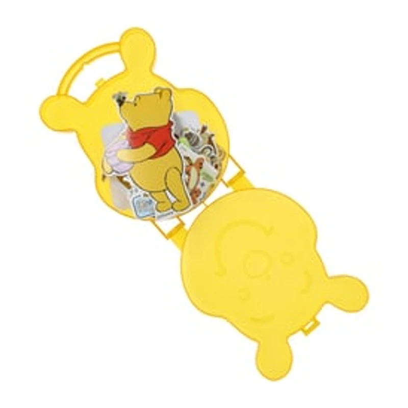 Disney Winnie The Pooh Sticker Collector Set