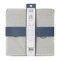 3-Shelf Hanging Closet Organizer