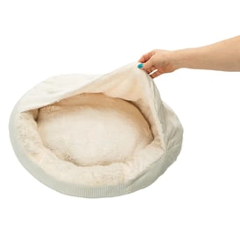 Canopy Pet Bed 22in x