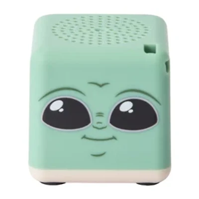 Bitty Box™ Star Wars™ The Mandalorian Grogu™ Bluetooth Speaker With Keychain