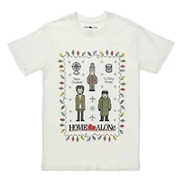 Home Alone™ Cross Stitch Wet Bandits Graphic Tee