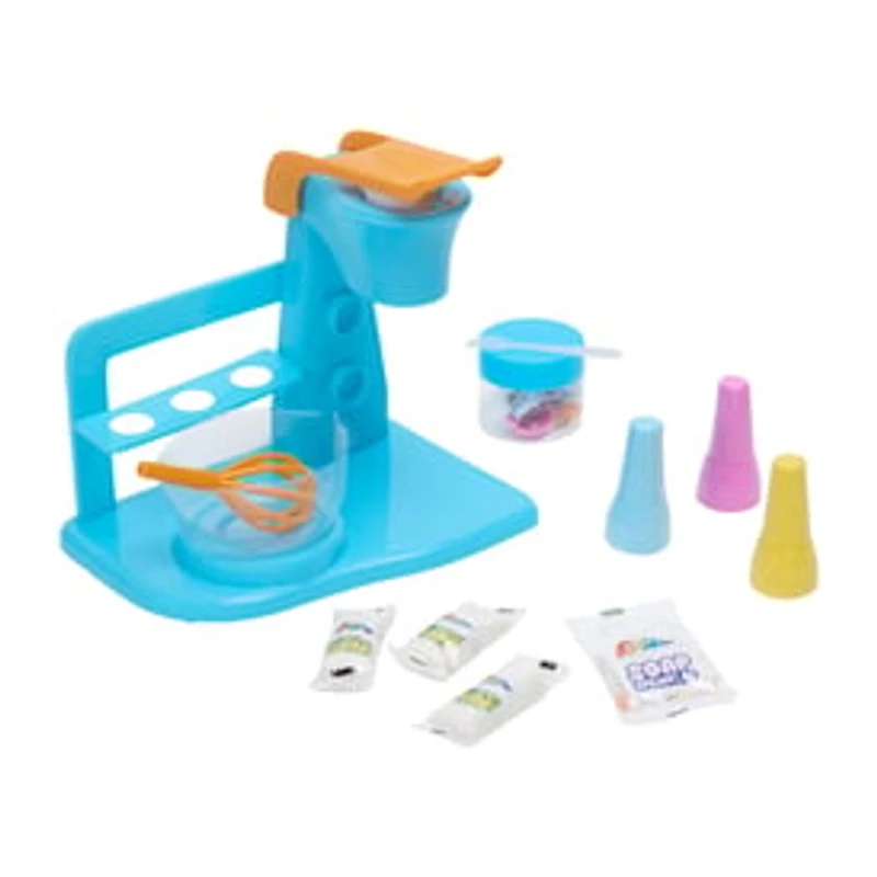 Grafix® Soft Serve Soap Station Set