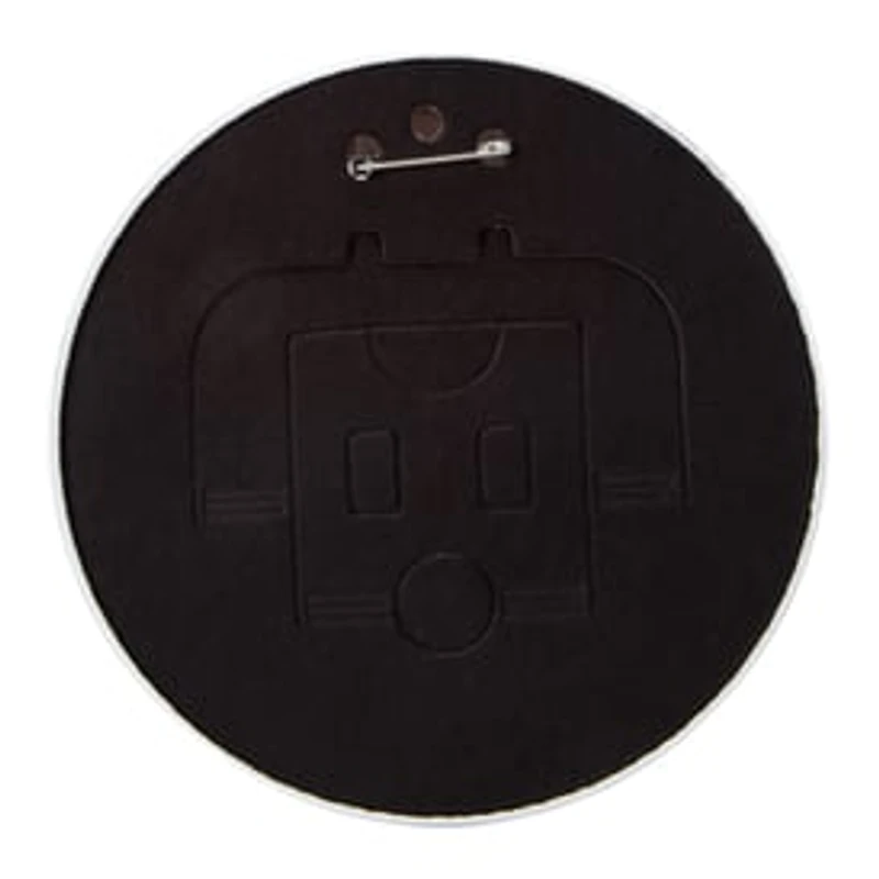 Funny Birthday Button 6in