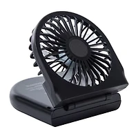 2-In-1 Power Bank & Portable Fan 4000MAh