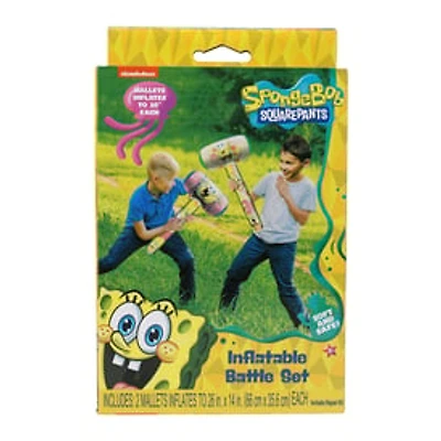 inflatable Battle Mallet Set 2-Count