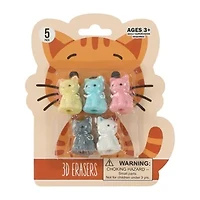 3D Eraser 5-Pack