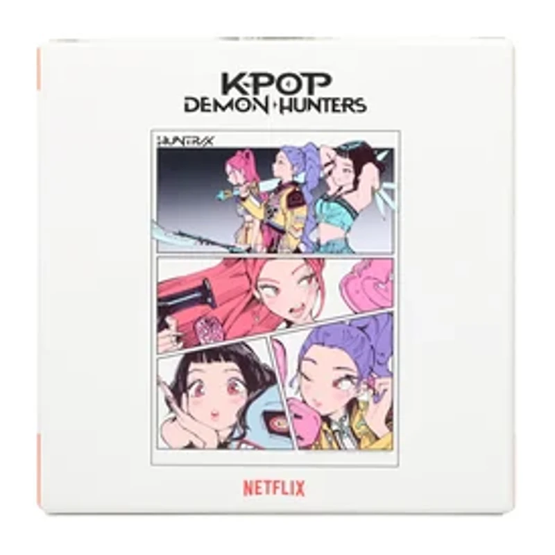 KPop Demon Hunters Puzzle 300-Pieces