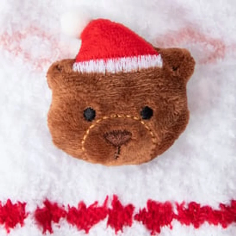 Christmas Holiday Crew Sock 1-Pair