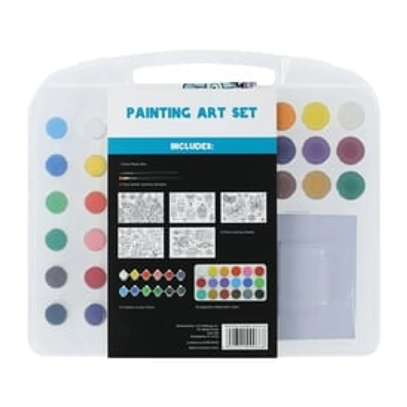 Ultimate Fine Art Painting Set