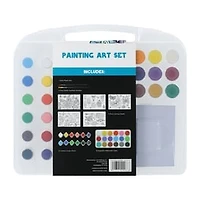 Ultimate Fine Art Painting Set