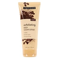 Freeman® Deep Cleansing Green Tea Sugar Body Scrub 6oz