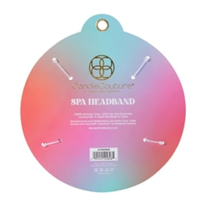 Puffy Spa Headband