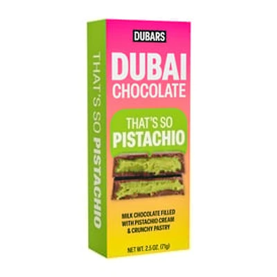 Dubars Dubai Chocolate 2.5oz