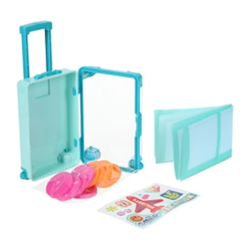 Travel Tic Tac Toe Set